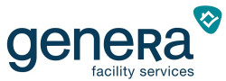 Logotipo GENERA FACILITY SERVICES