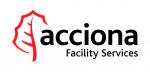 Logotipo ACCIONA FACILITY SERVICES
