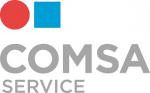 Logotipo COMSA SERVICE